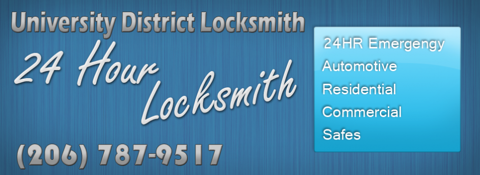 24 Hour University District Locksmith