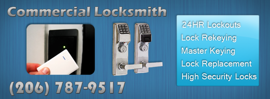 Commercial Locksmith of University District