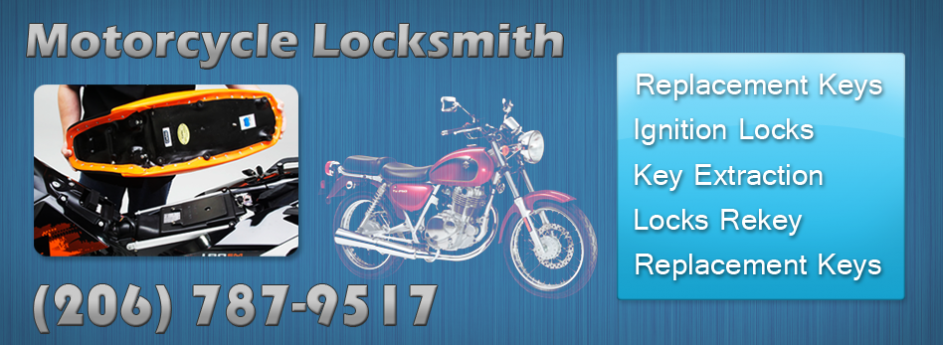 University District – Motrocycle Locksmith