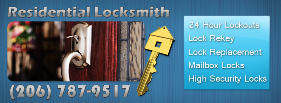 University District Residential Locksmith in Seattle